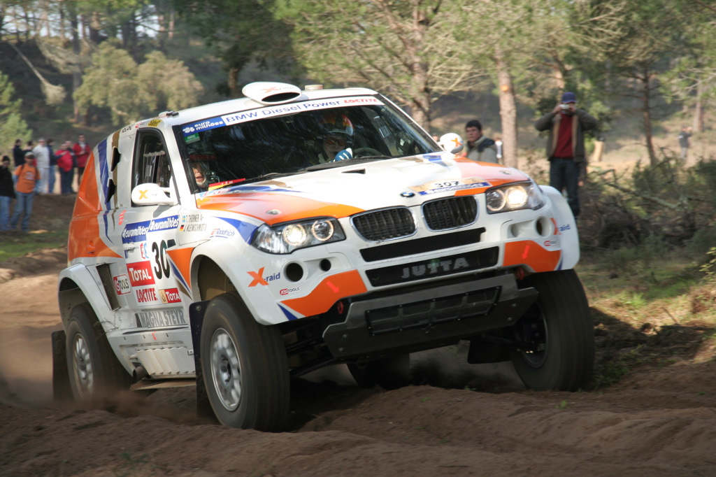 BMW Dakar Rally