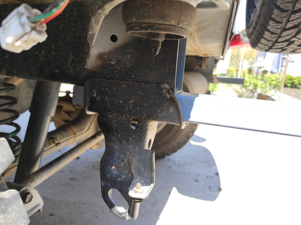 Фото в бортжурнале Suzuki Jimny (1G)