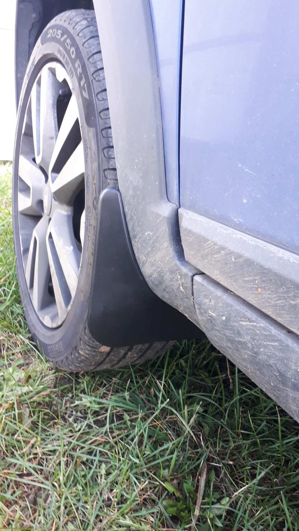 Фото в бортжурнале Lada Vesta SW Cross (1G)