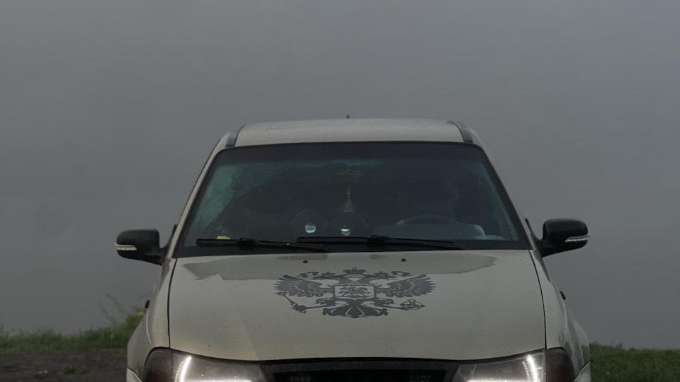 Daewoo Nexia Ксюха
