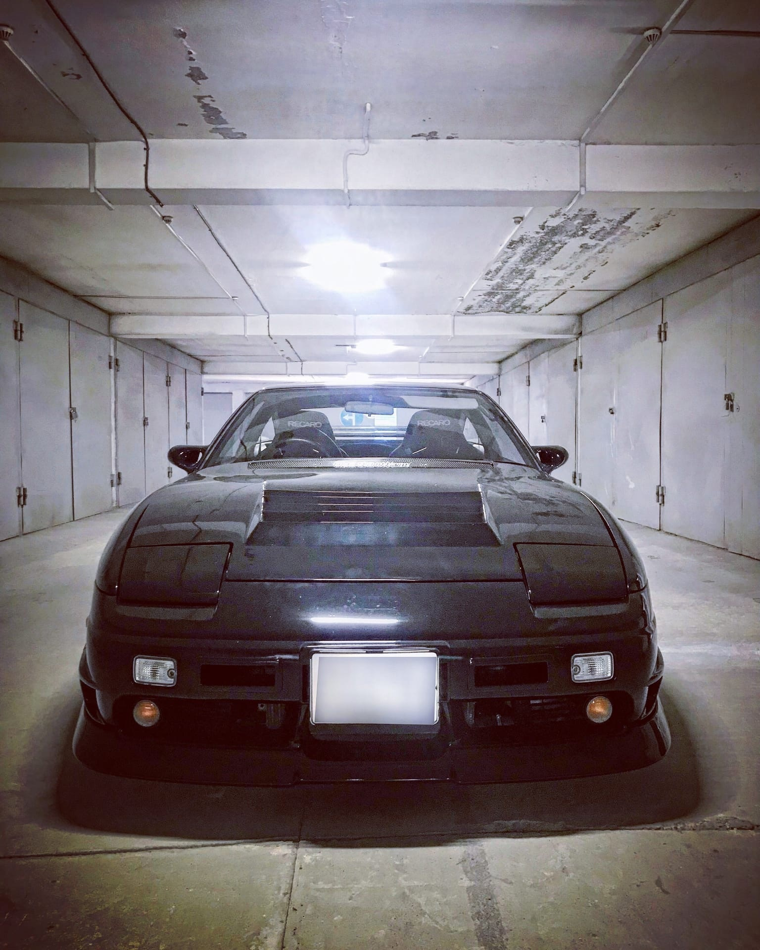 More NISMO and big luck! — Nissan 180SX, 2,5 л, 1989 года | запчасти |  DRIVE2