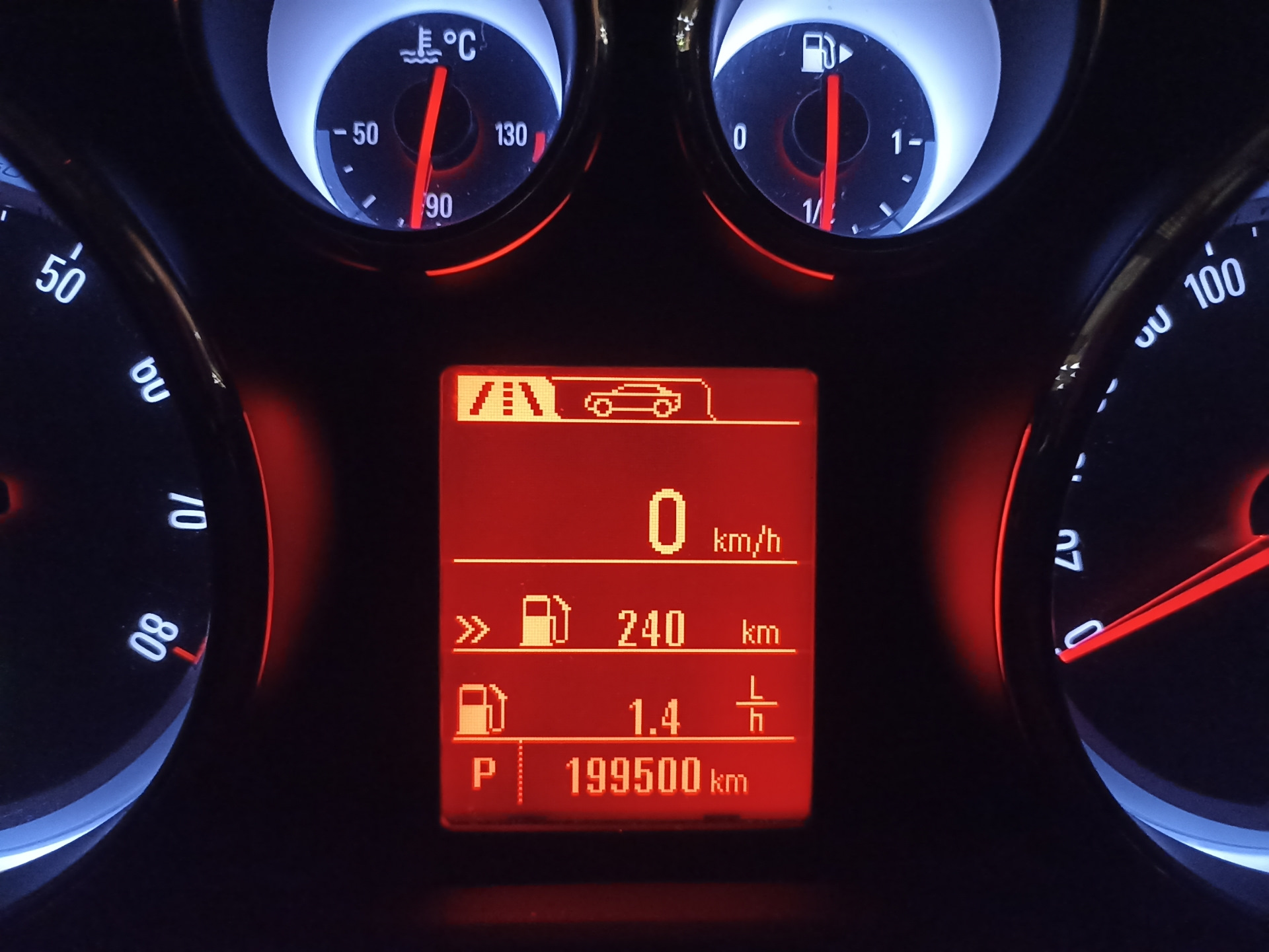 17. Электромагнитный клапан турбины — Opel Astra J, 1,6 л, 2011 года ...