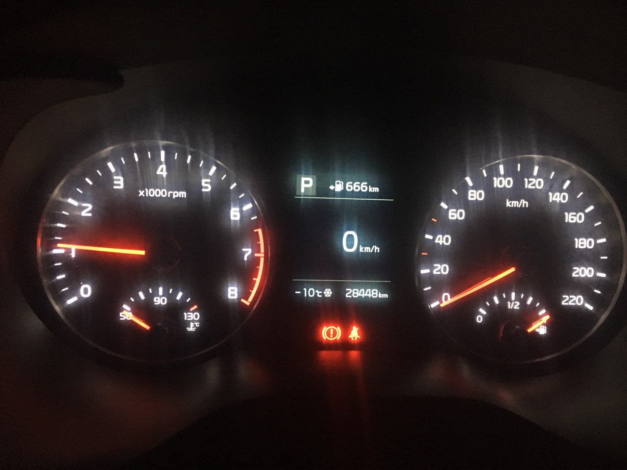 05.12.20 Поменял масло — KIA Rio (4G), 1,6 л, 2018 года | плановое ТО ...