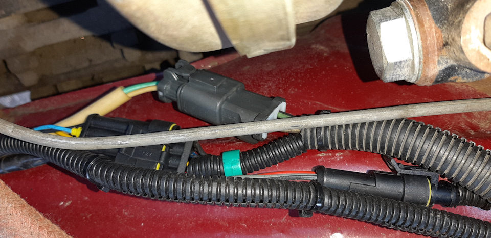 Фото в бортжурнале Lada 4x4 3D