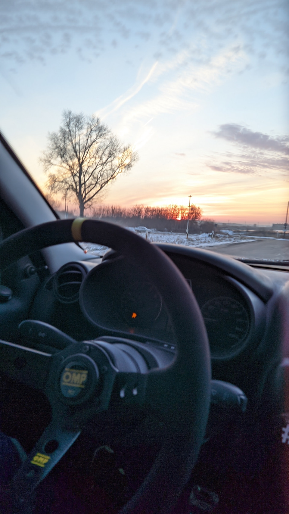 Новый руль — Lada Гранта, 1,6 л, 2012 года | аксессуары | DRIVE2