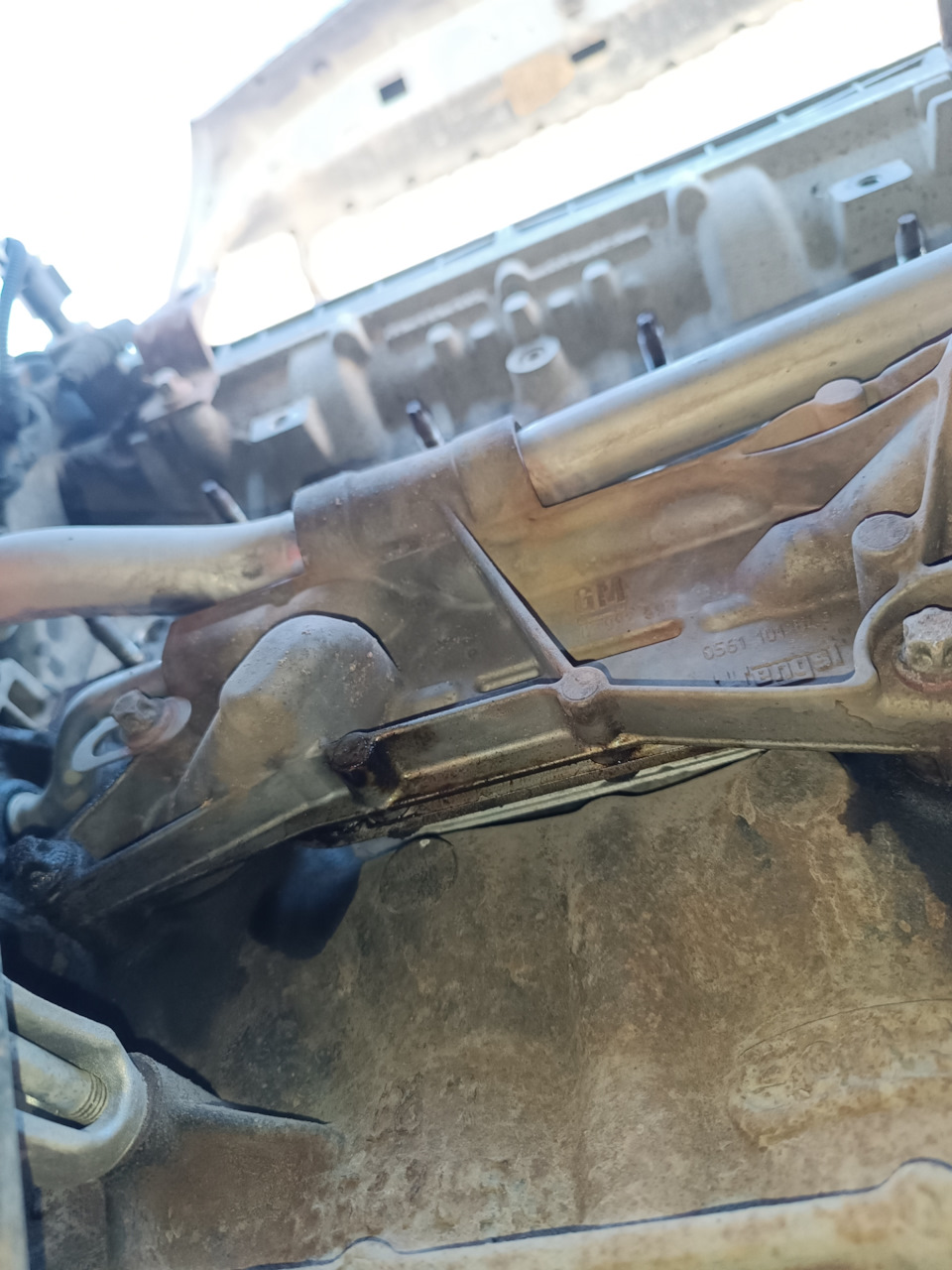 Фото в бортжурнале Opel Astra H