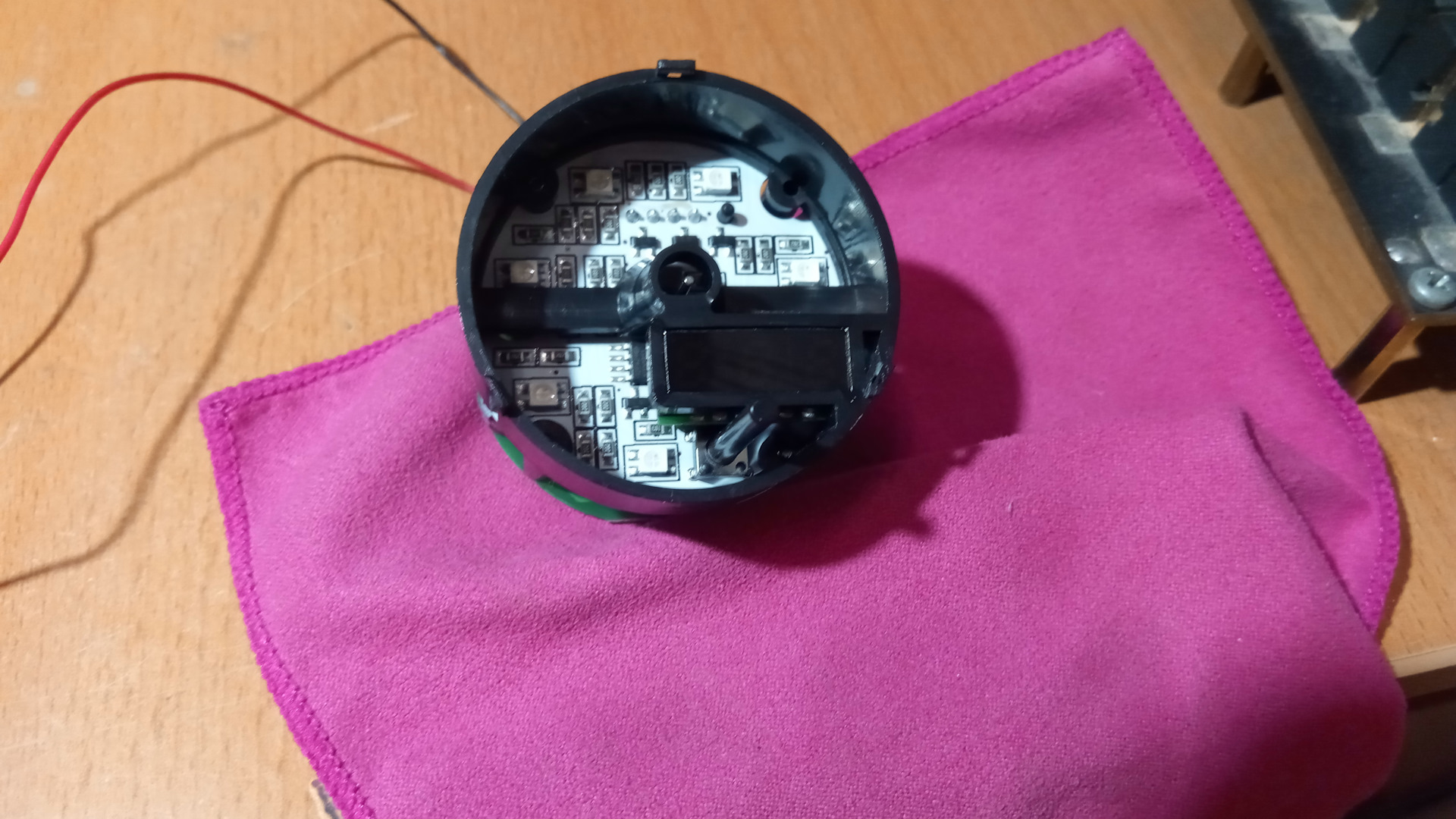 Манометр масла — Chevrolet Niva GLX, 1,7 л., 2016 года | своими руками ...