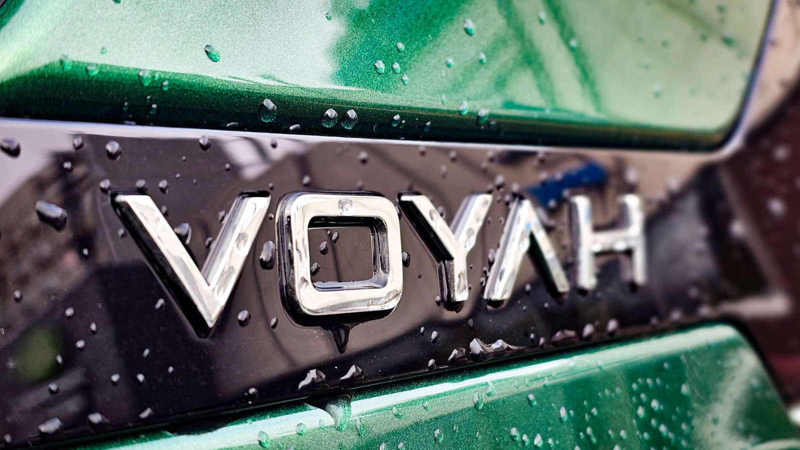Voyah Free 1.5 гибридный 2023 | Неистовый Дракон на DRIVE2