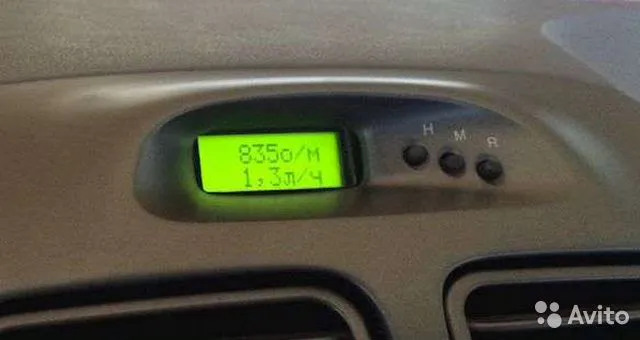 Фото в бортжурнале Hyundai Accent (2G)