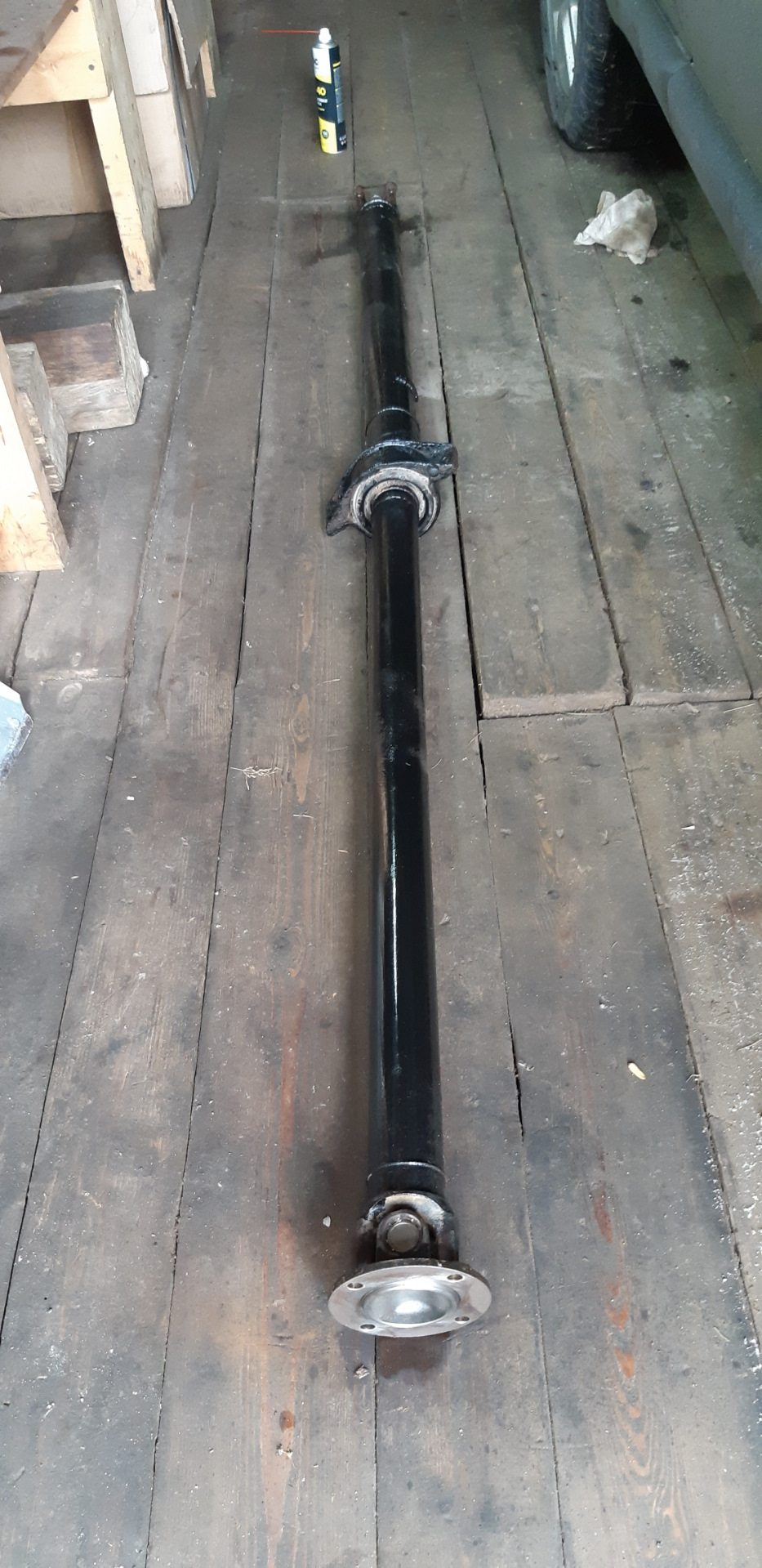 Замена крестовин. — Nissan X-Trail II, 2 л., 2012 года | поломка | DRIVE2