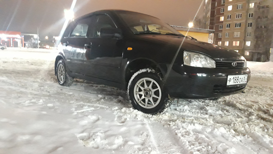 задний ход? не горят лампы! вопрос? — Lada Калина хэтчбек, 1,6 л, 2010 ...