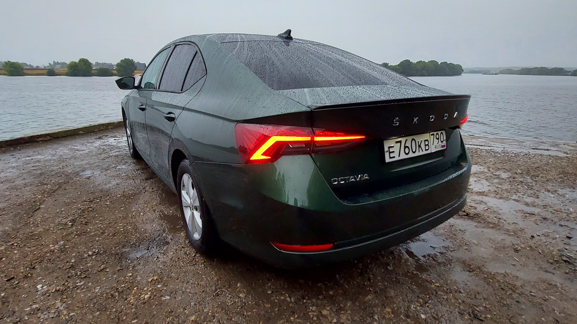 Skoda Octavia A8 Mk4 1.4 бензиновый 2021 | Ki$k@ на DRIVE2