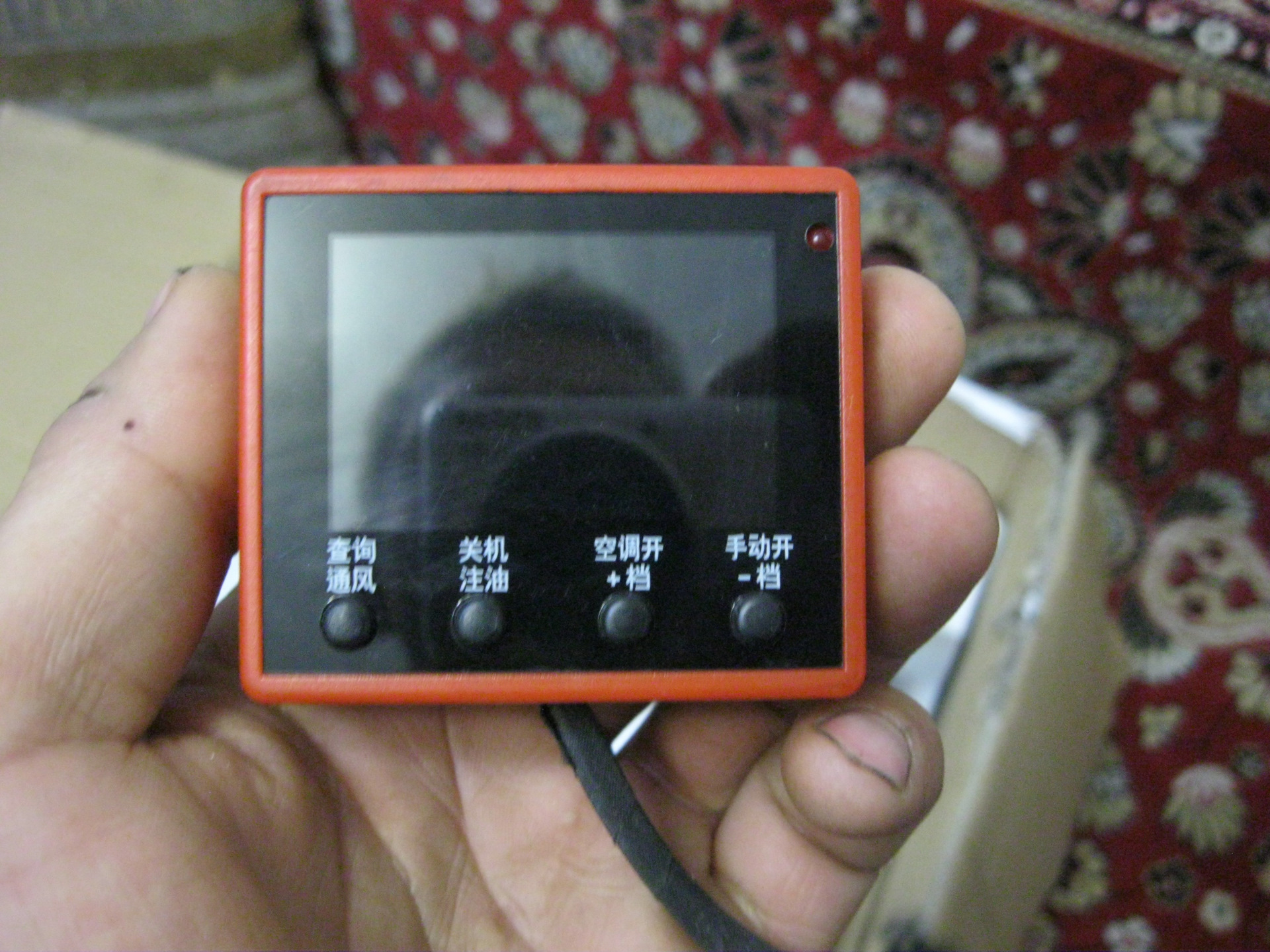 китайский фен за 5000р — DRIVE2