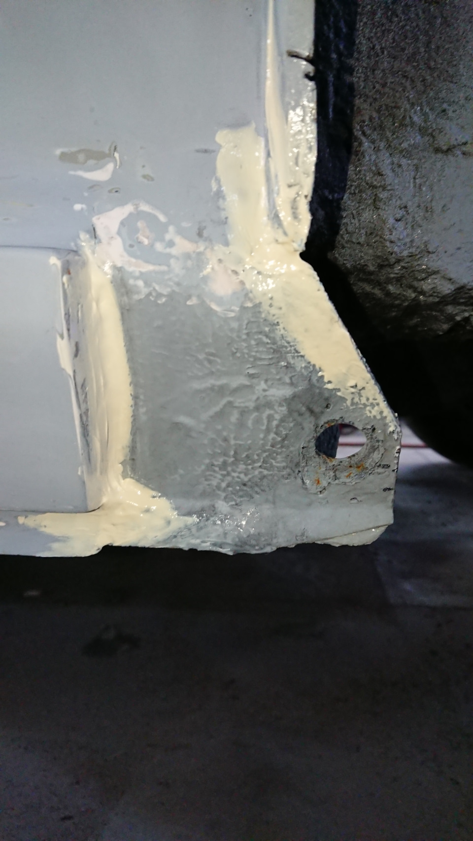 Перекраска-переделка кузова ч.3 — ГАЗ 24, 2,4 л, 1982 года | кузовной ...