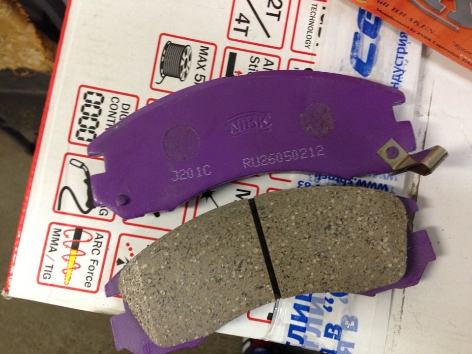 Как сдулись NiBK либо попал на подделку — Mitsubishi Lancer IX, 2 л ...