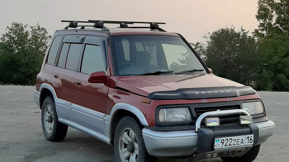 сузуки эскудо 1996 года