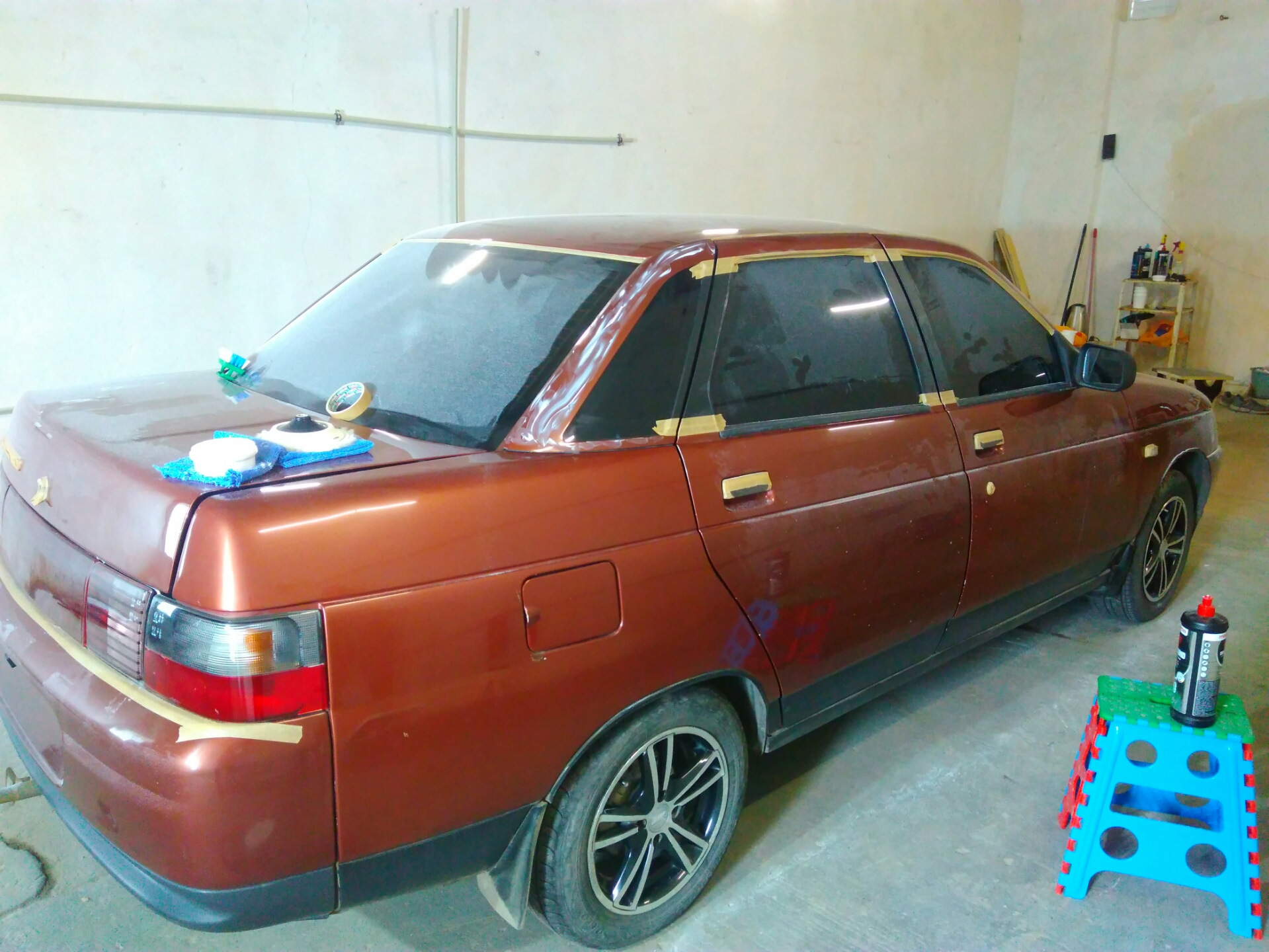 Цвета краски ваз 2110. Пирано 795 цвет ВАЗ 2110. ВАЗ 2110 Пиран. ВАЗ 2110 пирано. Mobihel 795 Пиран