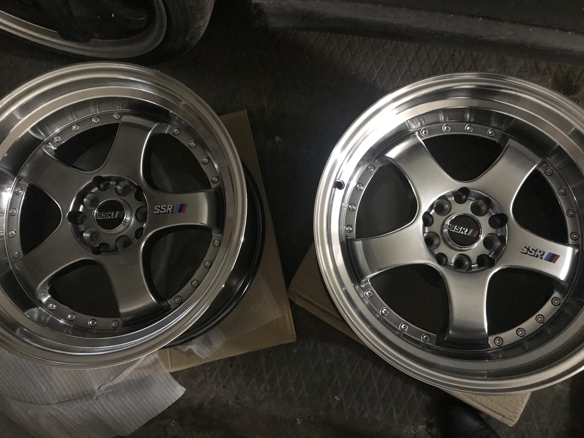 SSR sp2 r17 9j et20