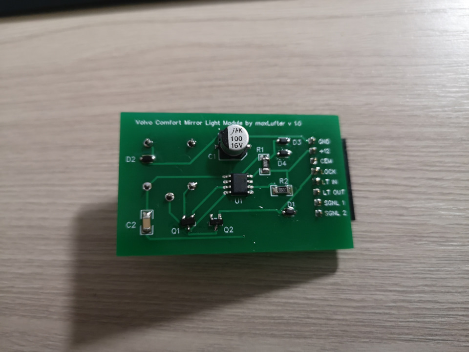 Фото в бортжурнале Volvo XC70 III