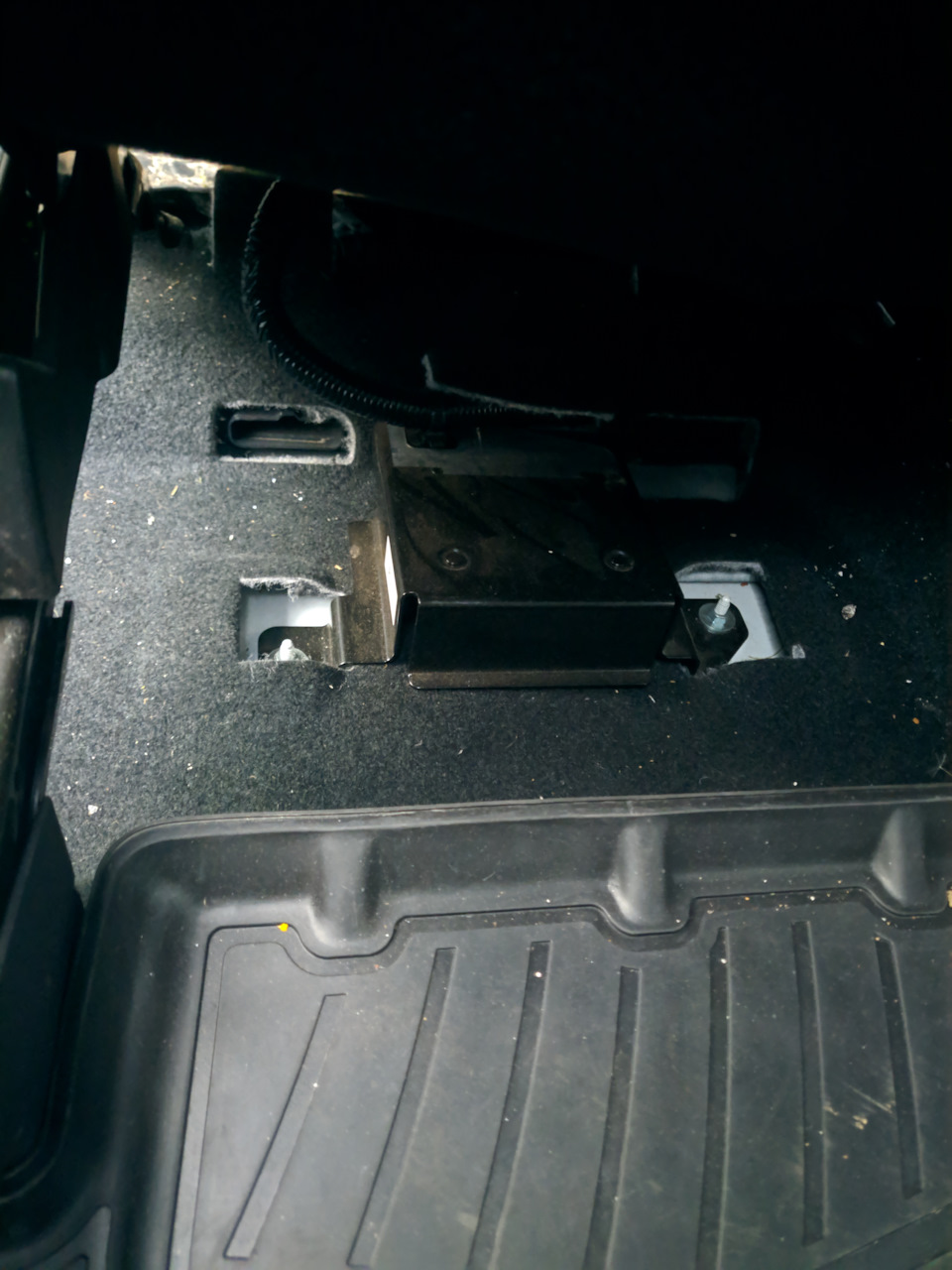 Фото в бортжурнале Subaru Forester (SK)