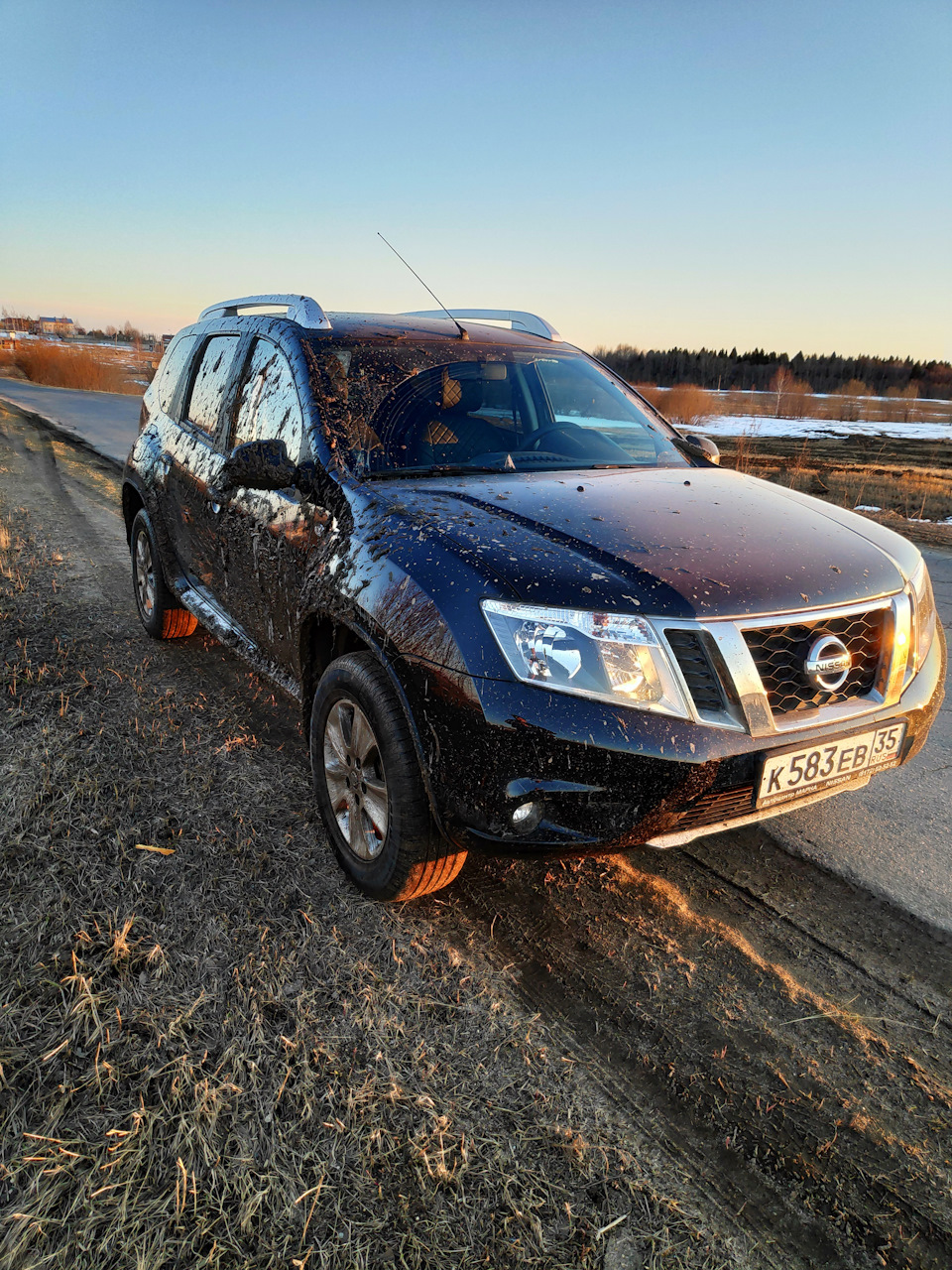 Terrano Elegance Plus