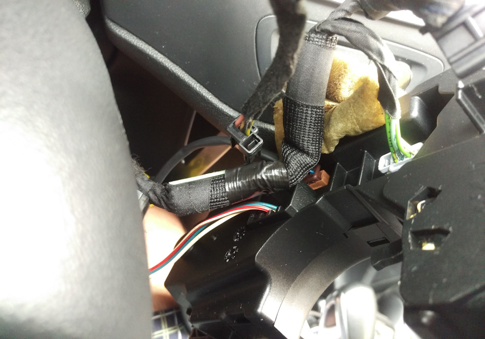 Фото в бортжурнале Citroen C5 (2G)