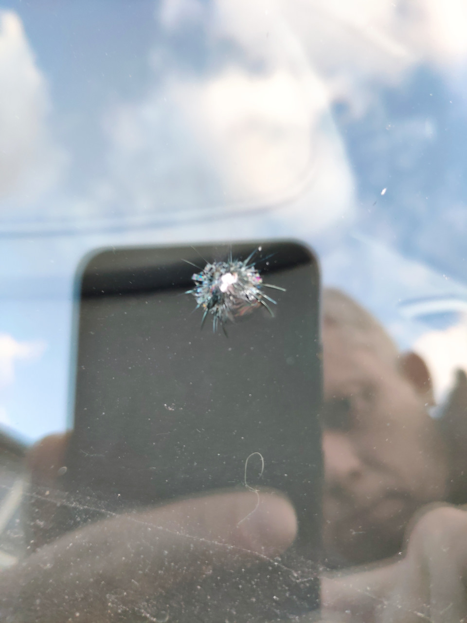 Что такое не везёт, или зачем нужна КАСКО — Geely Atlas (1G), 2,4 л ...