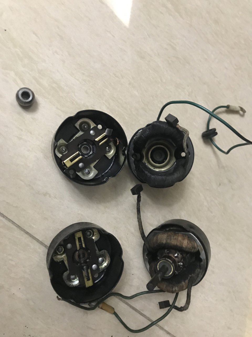 Тюнинг мотора печки заз 968 шааз — ЗАЗ 968, 1,2 л., 1978 года ...