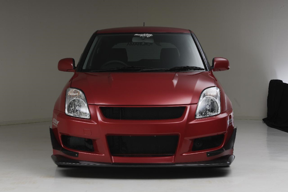 Sunline Racing — Suzuki Swift (2G)