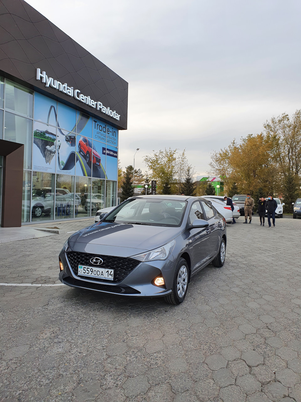 Покупка надёжного друга — Hyundai Solaris (2G), 1,4 л, 2020 года | покупка  машины | DRIVE2