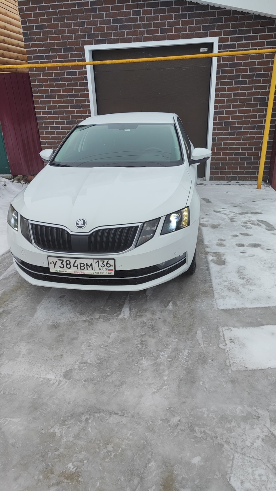 Вот и все. Продажа. — Skoda Octavia A7 Mk3, 1,4 л, 2019 года | продажа  машины | DRIVE2