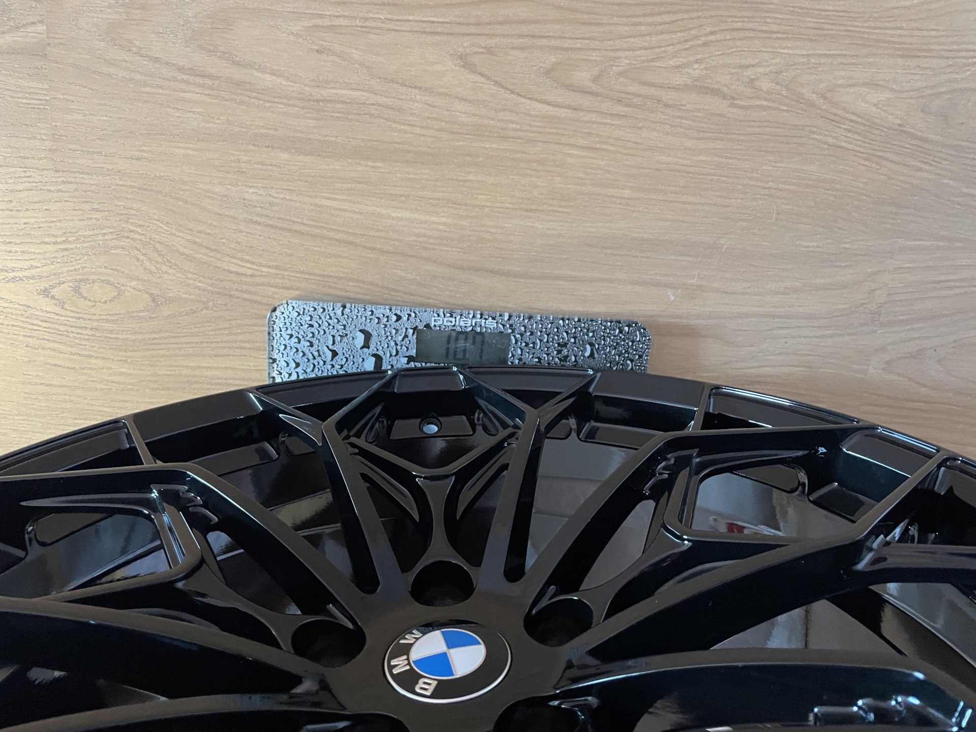 R20--->R21 — BMW 5 series (G30), 3 л, 2019 года | колёсные диски | DRIVE2