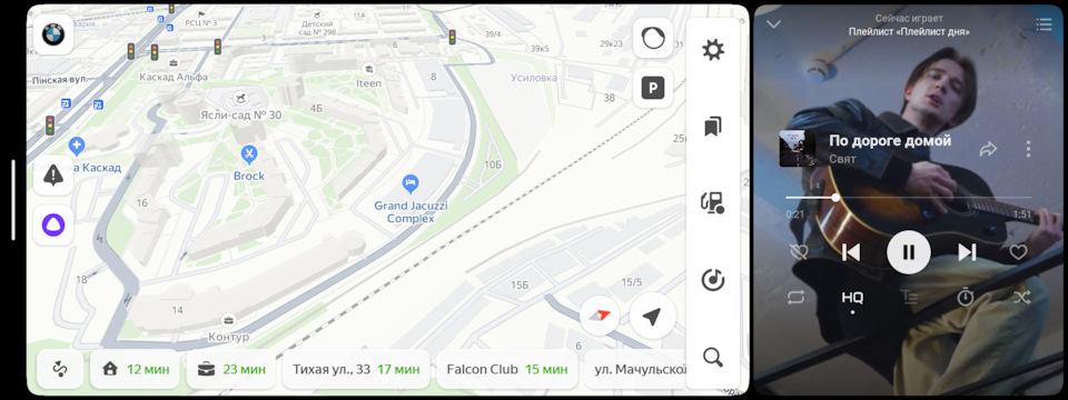 Фото в бортжурнале Porsche Cayenne (1G) 955/957