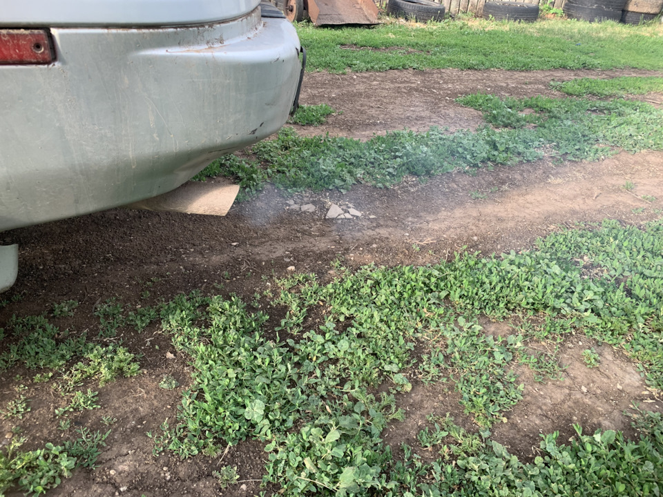 Замена маслосъемных колпачков без снятия ГБЦ. — Mitsubishi RVR (1G), 2 ...