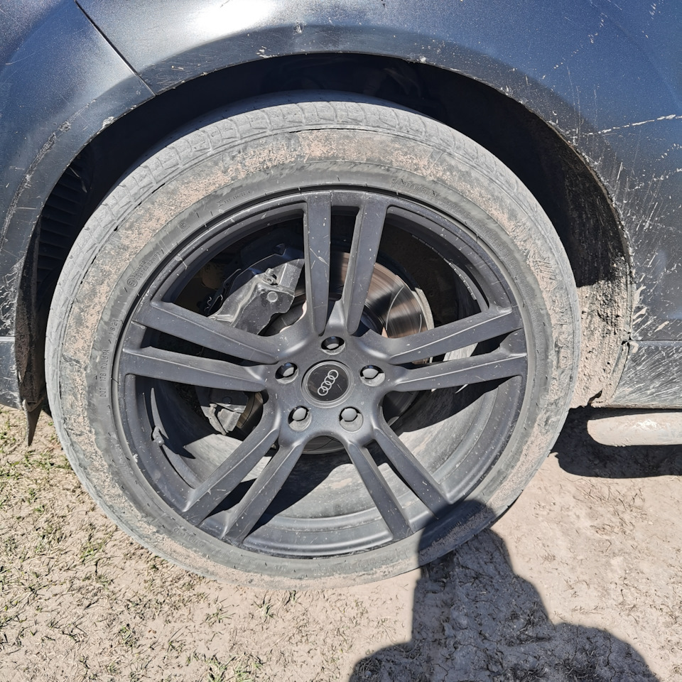 Шины летние 275/45 R20, литые диски 10Jx20 5x130. Б/у | 95 000 ₽ в городе  Чебоксары | DRIVE2