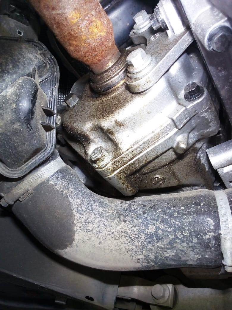 Пациент перед операцией — Volvo XC90 (2G)