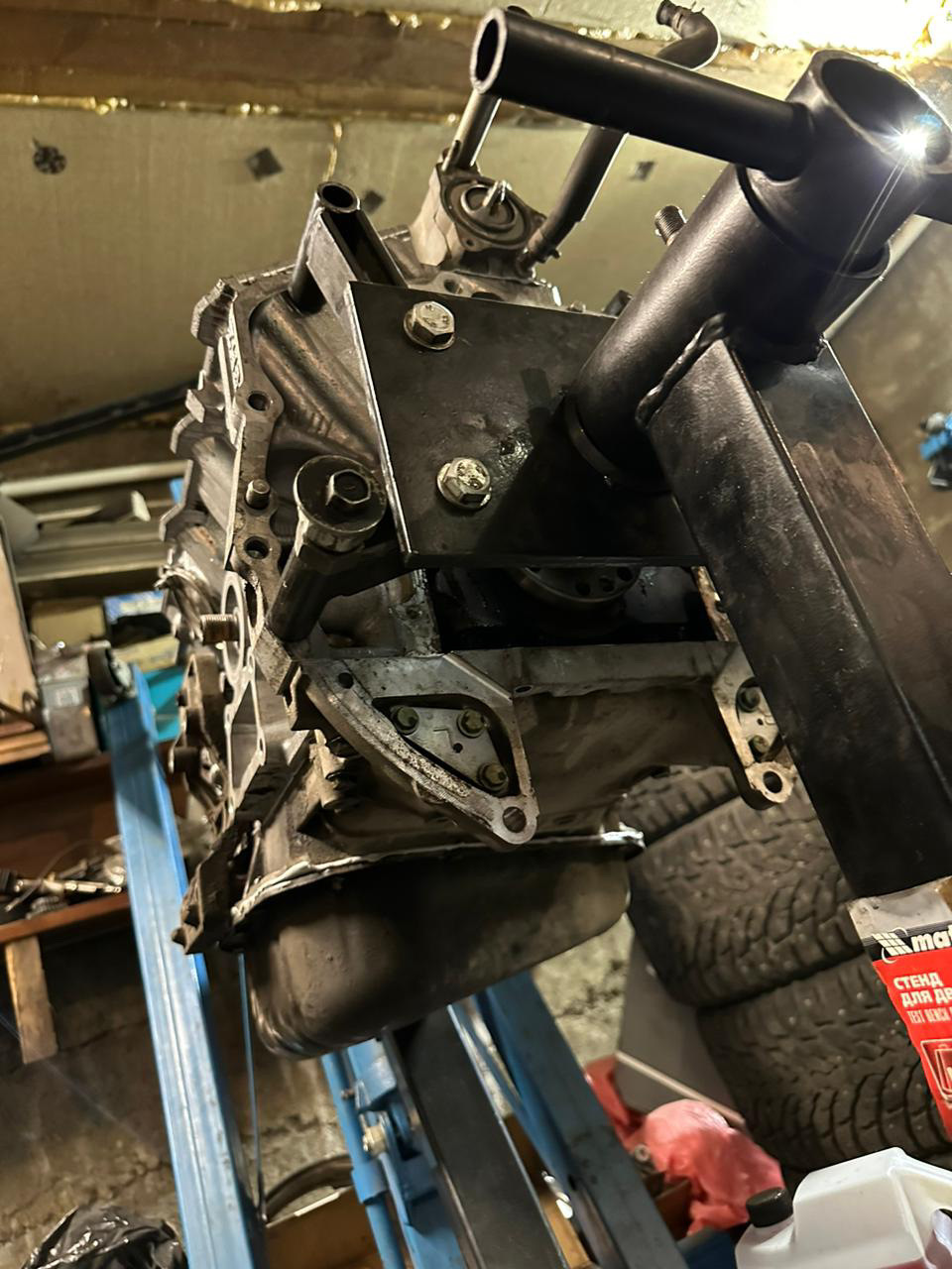 Капремонт ДВС — Lexus RX (2G), 3,3 л, 2004 года | плановое ТО | DRIVE2