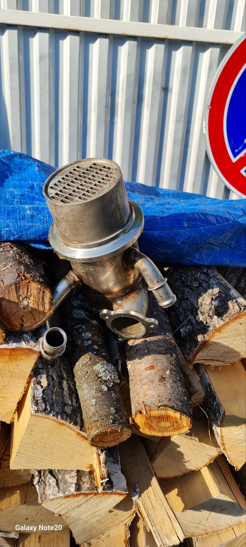 Как почистить Радиатор системы рециркуляции ОГ VAG 04L 131 512 BH ...