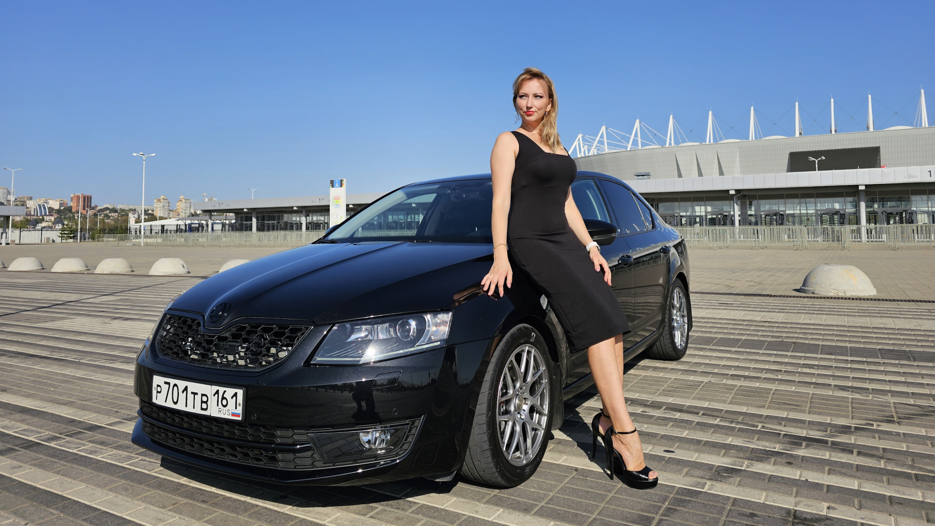 Skoda Octavia A7 Mk3 2.0 бензиновый 2013 | ❷L 4х4 `LEGO´ 🚀 ·· ·· на DRIVE2