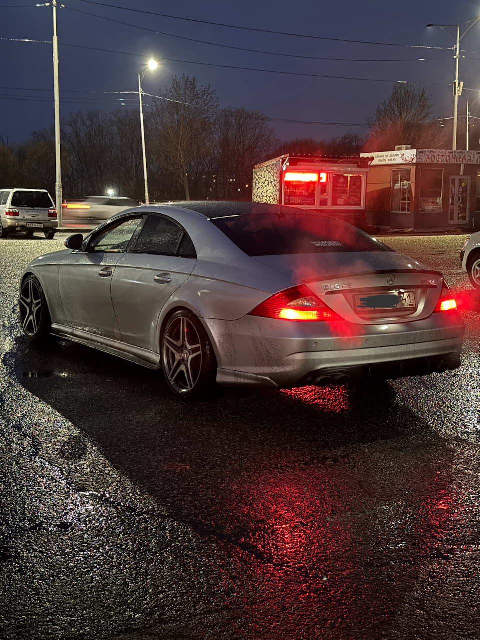 Ремонт пассажирского сидения — Mercedes-Benz CLS (W219), 5,5 л, 2005 года |  своими руками | DRIVE2