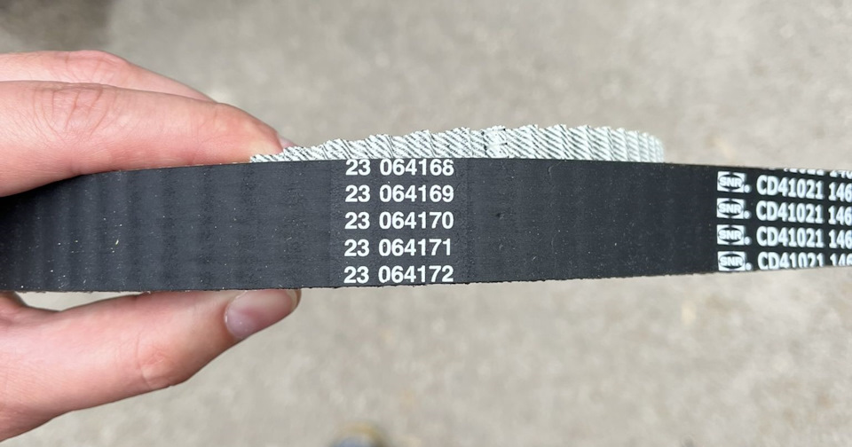 Фото в бортжурнале Opel Meriva (A). Запчасти на фото: 064168, 064171, 064172