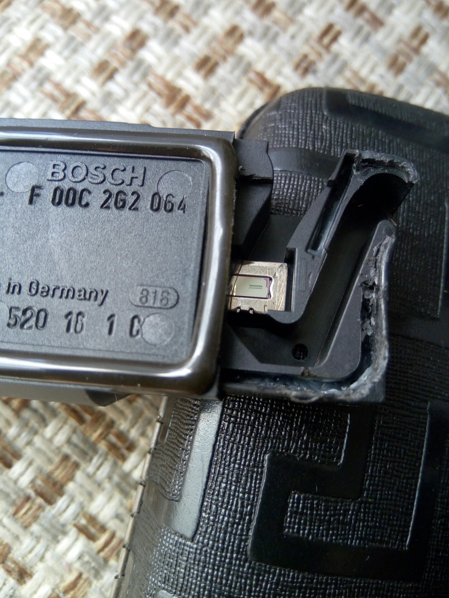Дмрв Калина-универ. — Lada Калина Универсал (1G), 1,6 л, 2010 года ...
