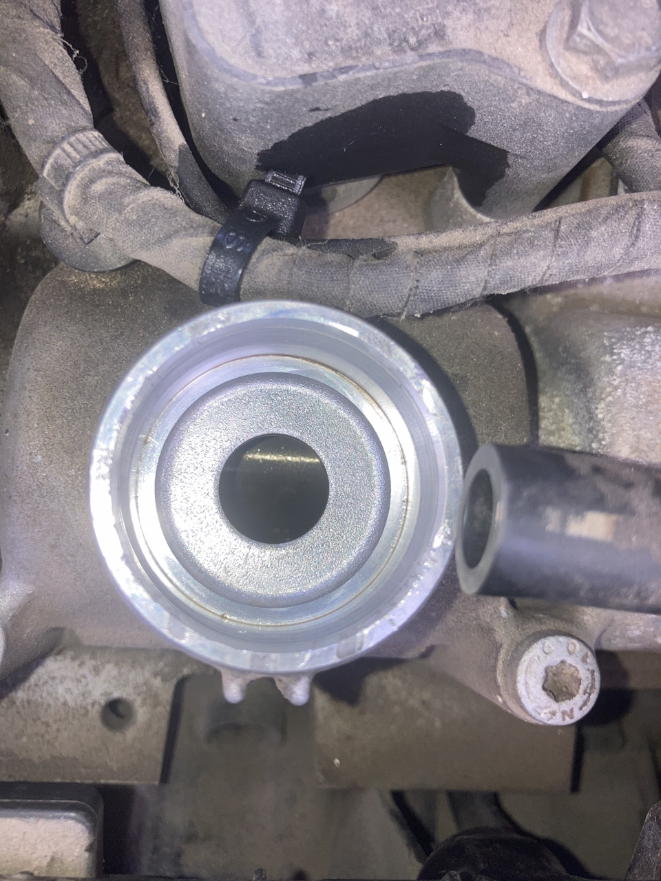 Фото в бортжурнале Volkswagen Golf Mk7