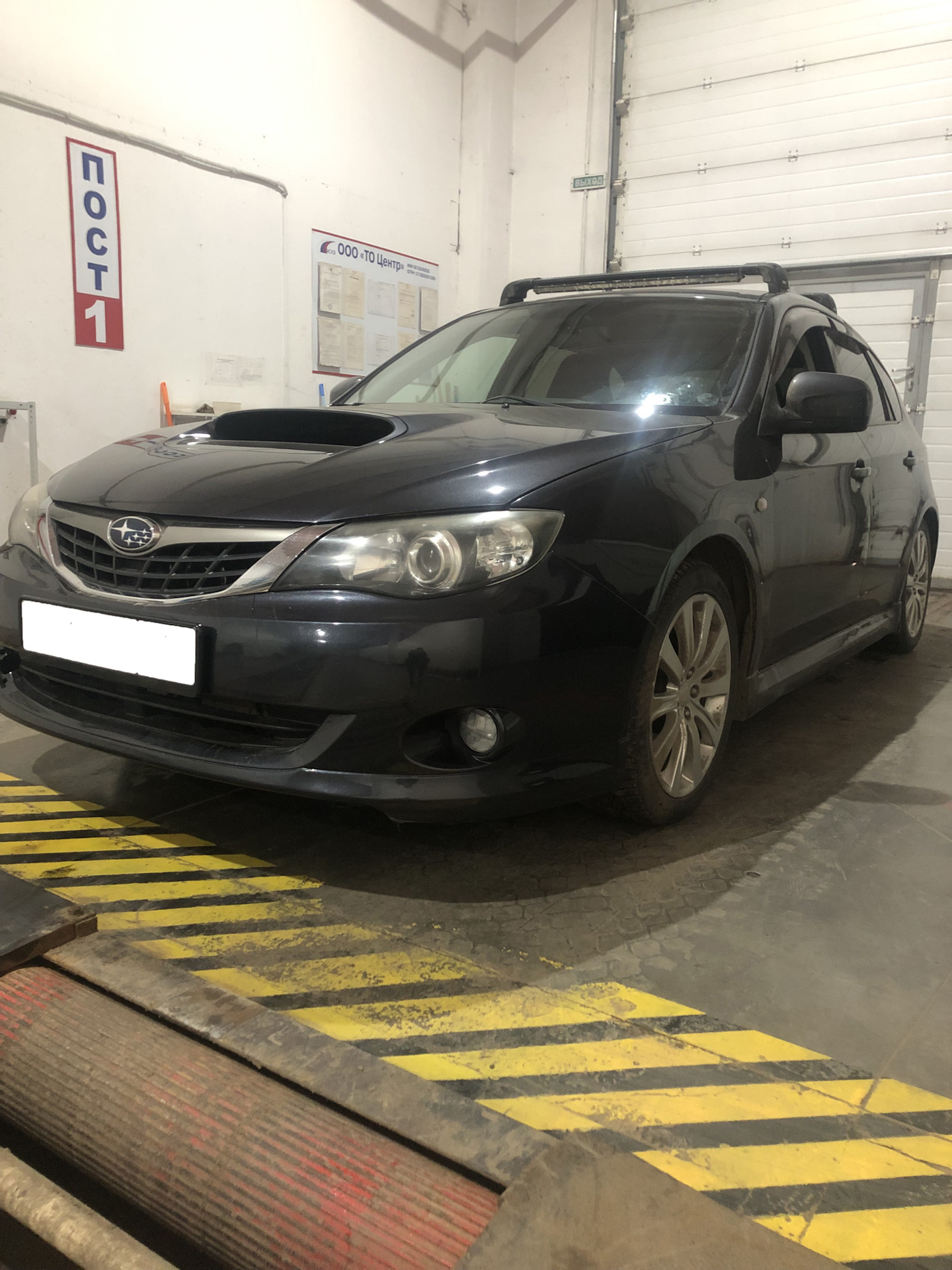 Регистрация ТС — Subaru Impreza WRX (GH/GE/GV/GR), 2,5 л, 2008 года |  налоги и пошлины | DRIVE2