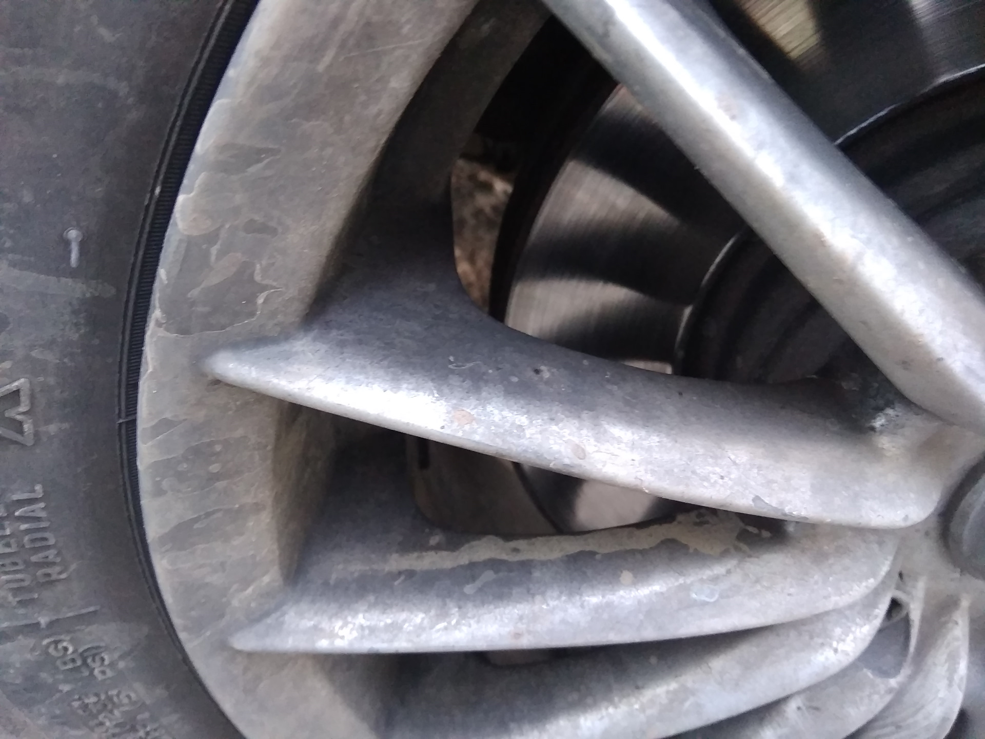 Отзыв о тормозных колодках TSN 21180 — Hyundai Elantra (3G), 1,6 л ...