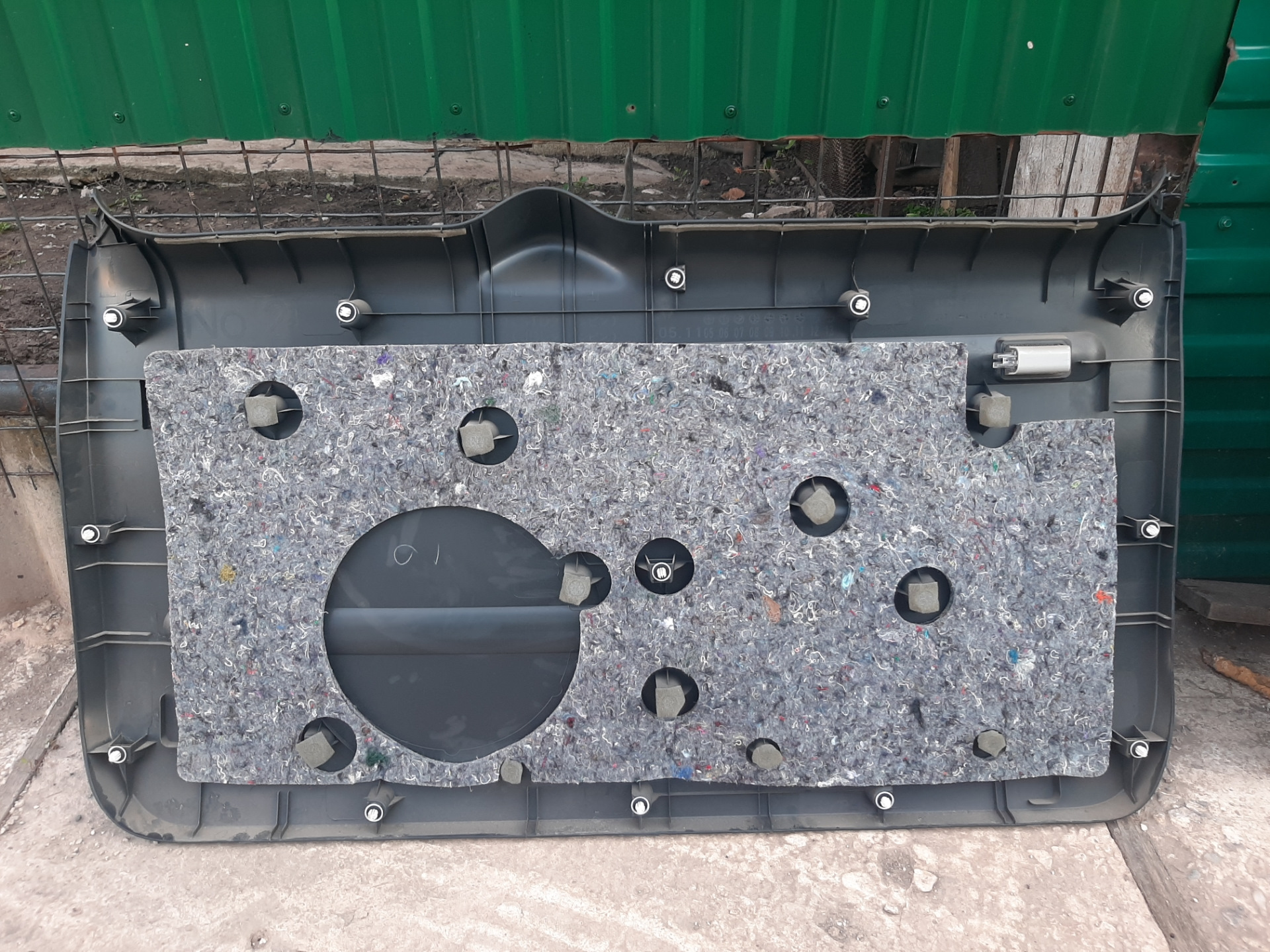 Не лает, не кусает, а в машину не пускает… — Toyota RAV4 (III), 2 л ...