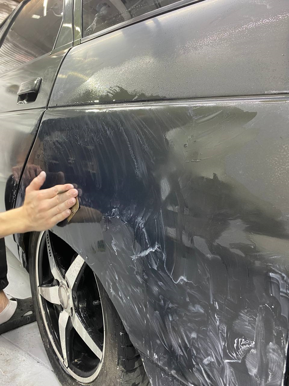 Фото в бортжурнале Lada 21124