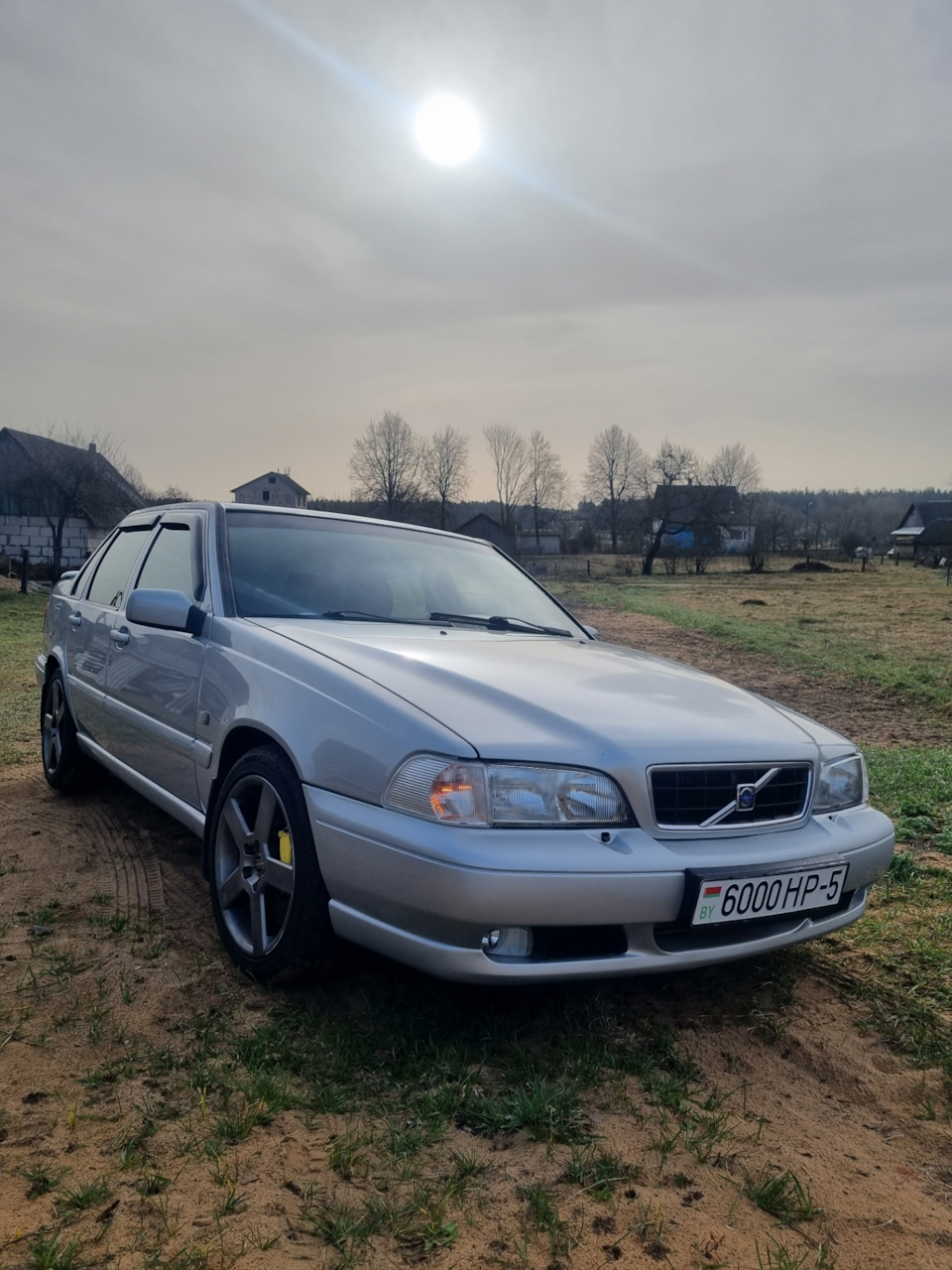 Печальная новость, продаю 🤦‍♂️ — Volvo S70, 2,5 л, 1999 года | продажа  машины | DRIVE2