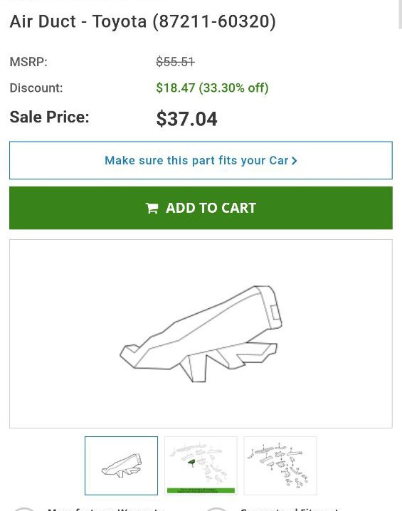 9. Мёрзнут ноги? — Toyota 4Runner V, 4 л, 2019 года | запчасти | DRIVE2