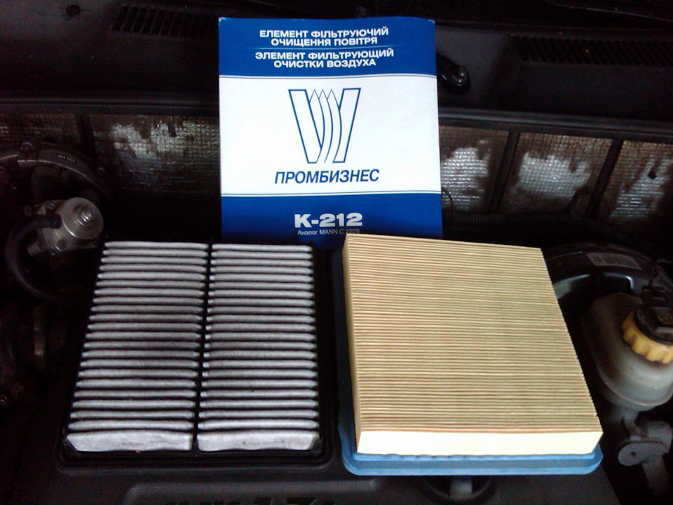 Справа новый Промбизнес — Daewoo Sens